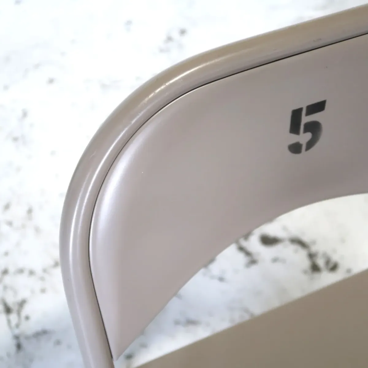 COSCO メタルチェア フォールディング