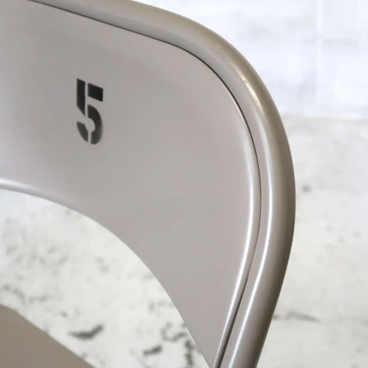 COSCO メタルチェア フォールディング