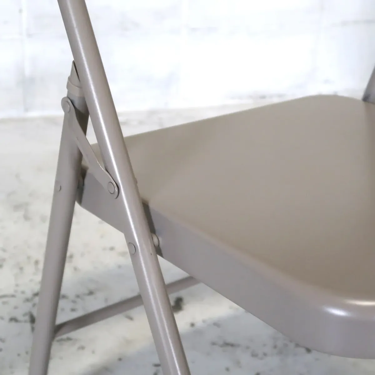 COSCO メタルチェア フォールディング