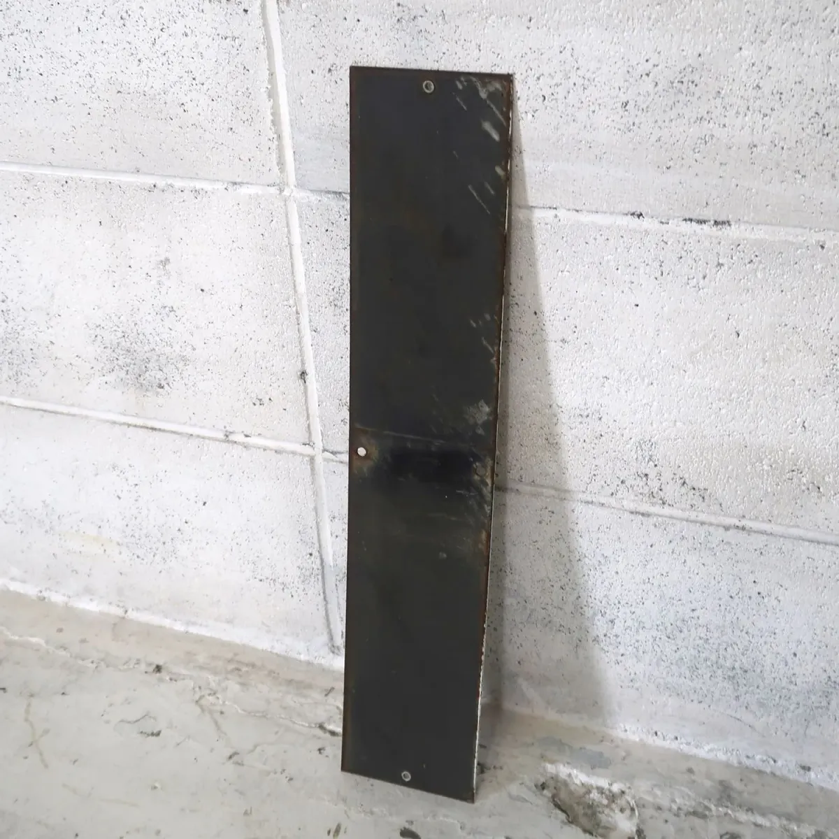 ORION COLLINS ビンテージ ホーローサイン