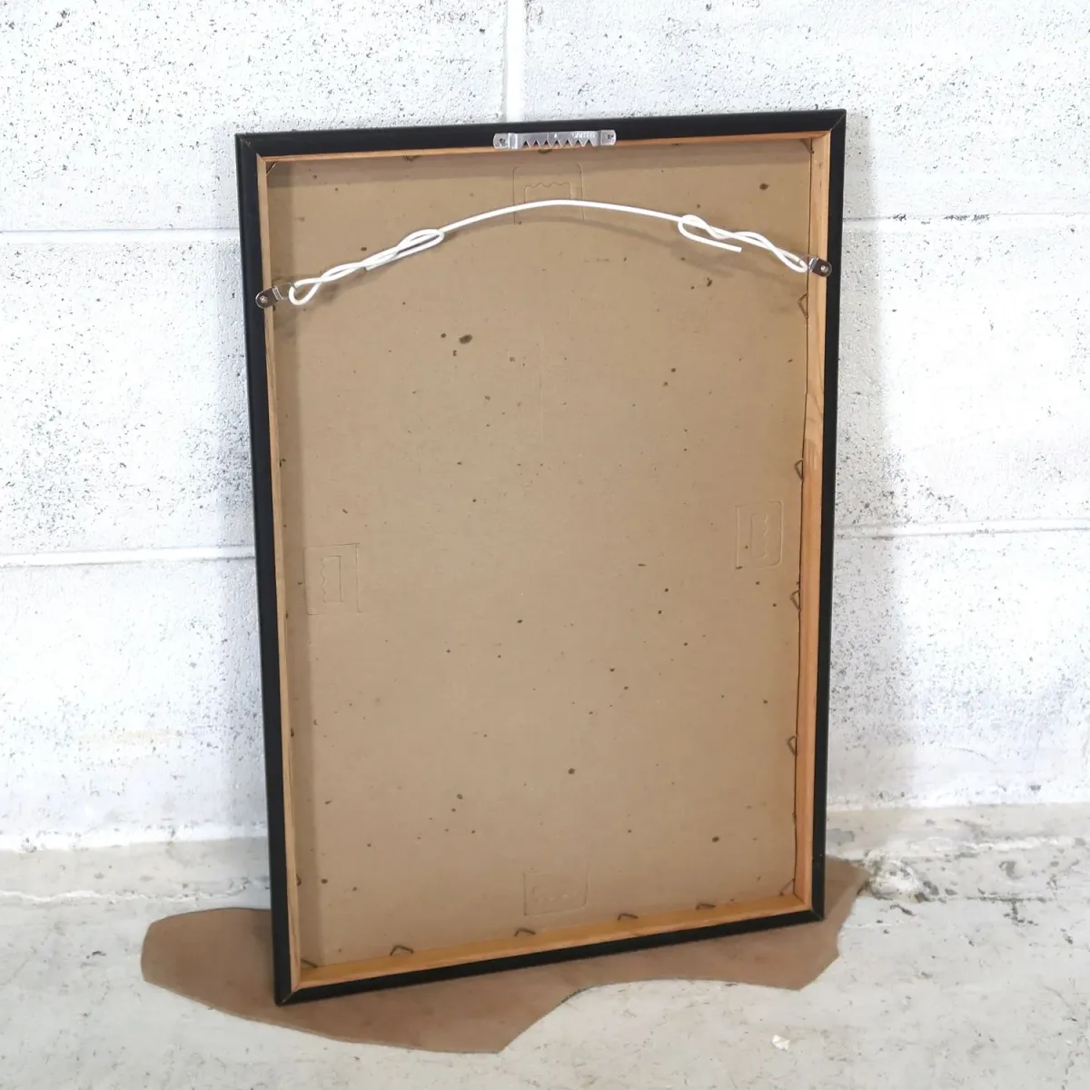 Seagram's×Schweppes ビンテージ パブミラー