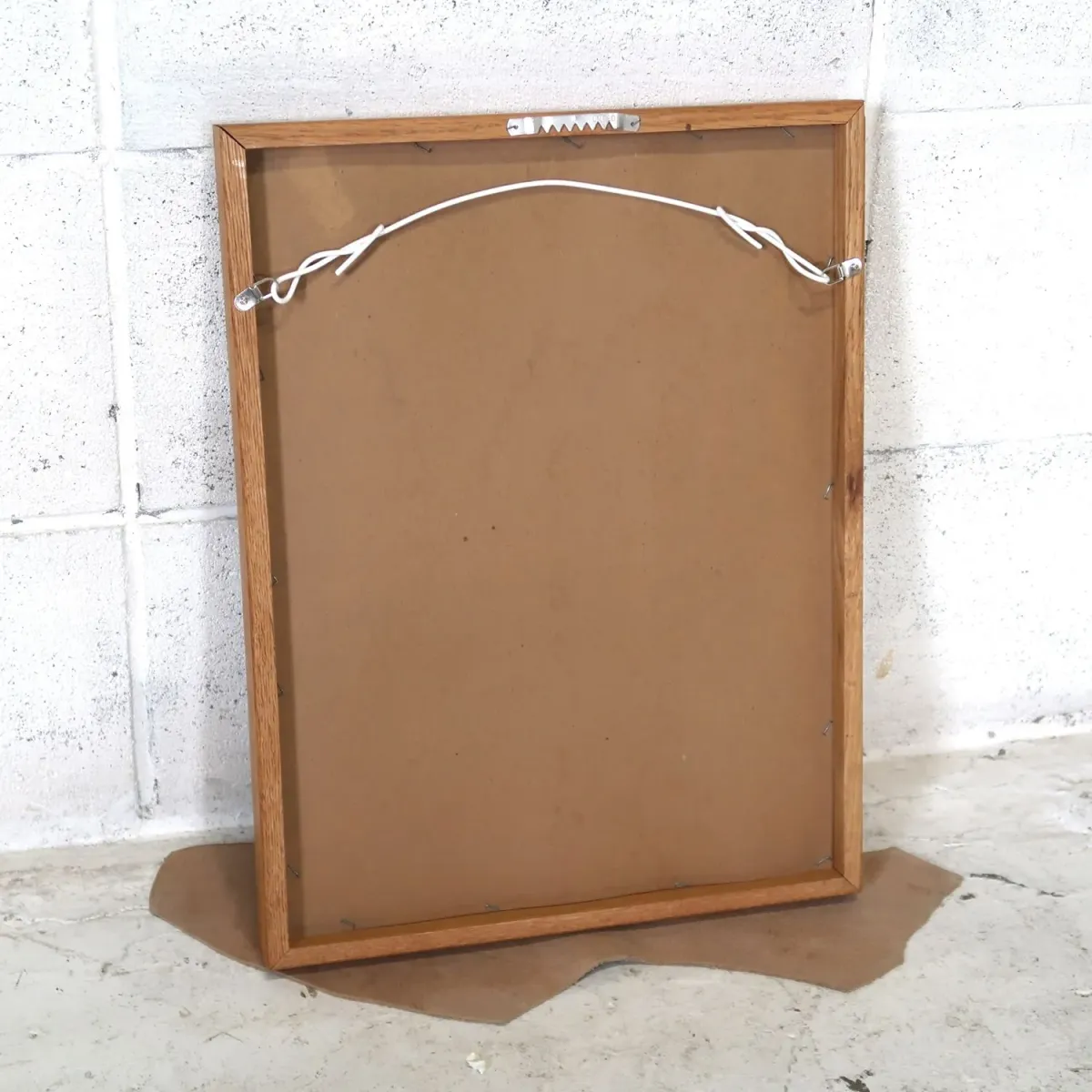 FLEISCHMANN'S GIN ビンテージ パブミラー