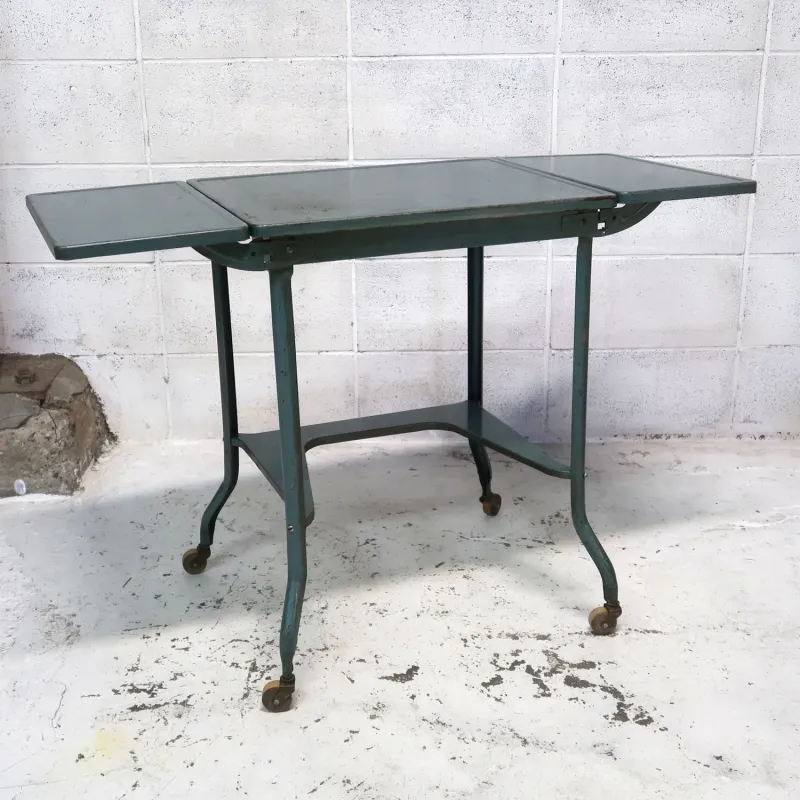 ビンテージ タイプライターデスク