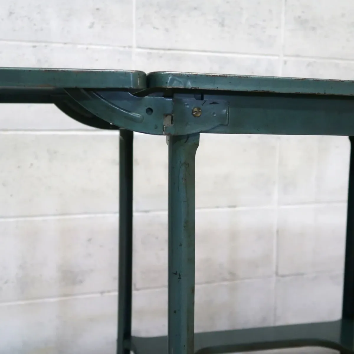 ビンテージ タイプライターデスク