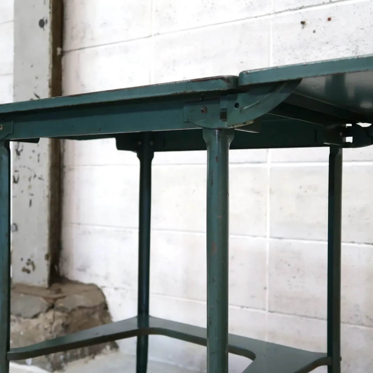 ビンテージ タイプライターデスク