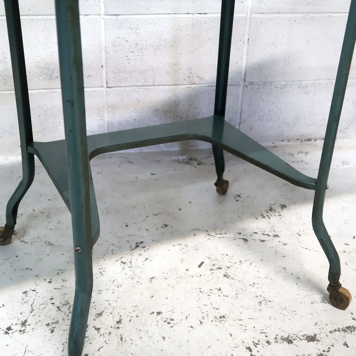 ビンテージ タイプライターデスク