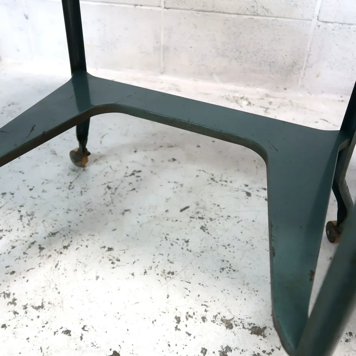 ビンテージ タイプライターデスク