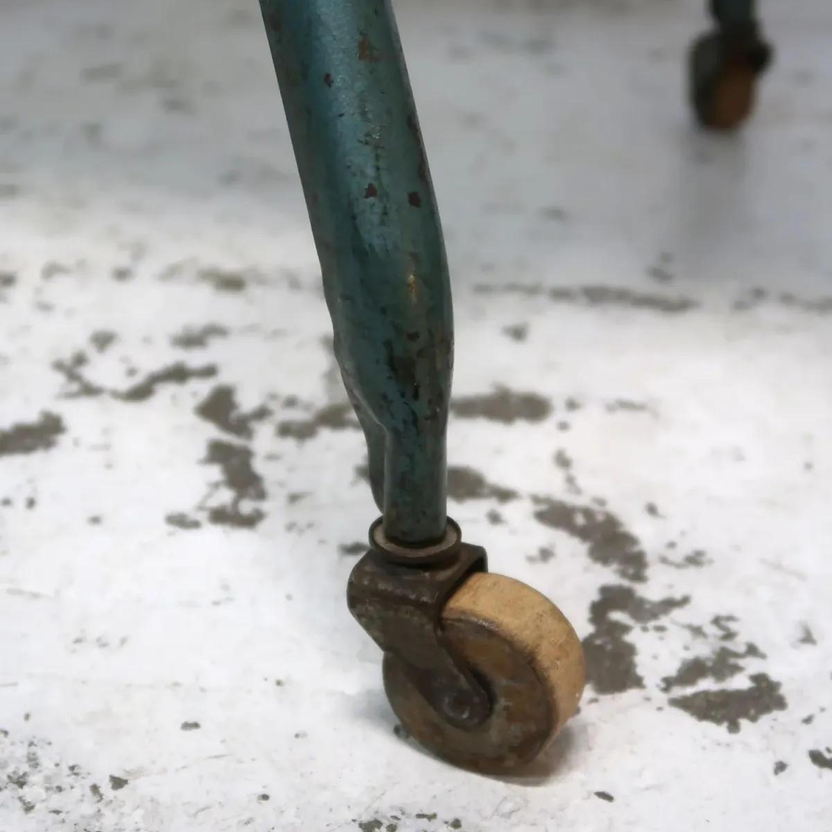 ビンテージ タイプライターデスク