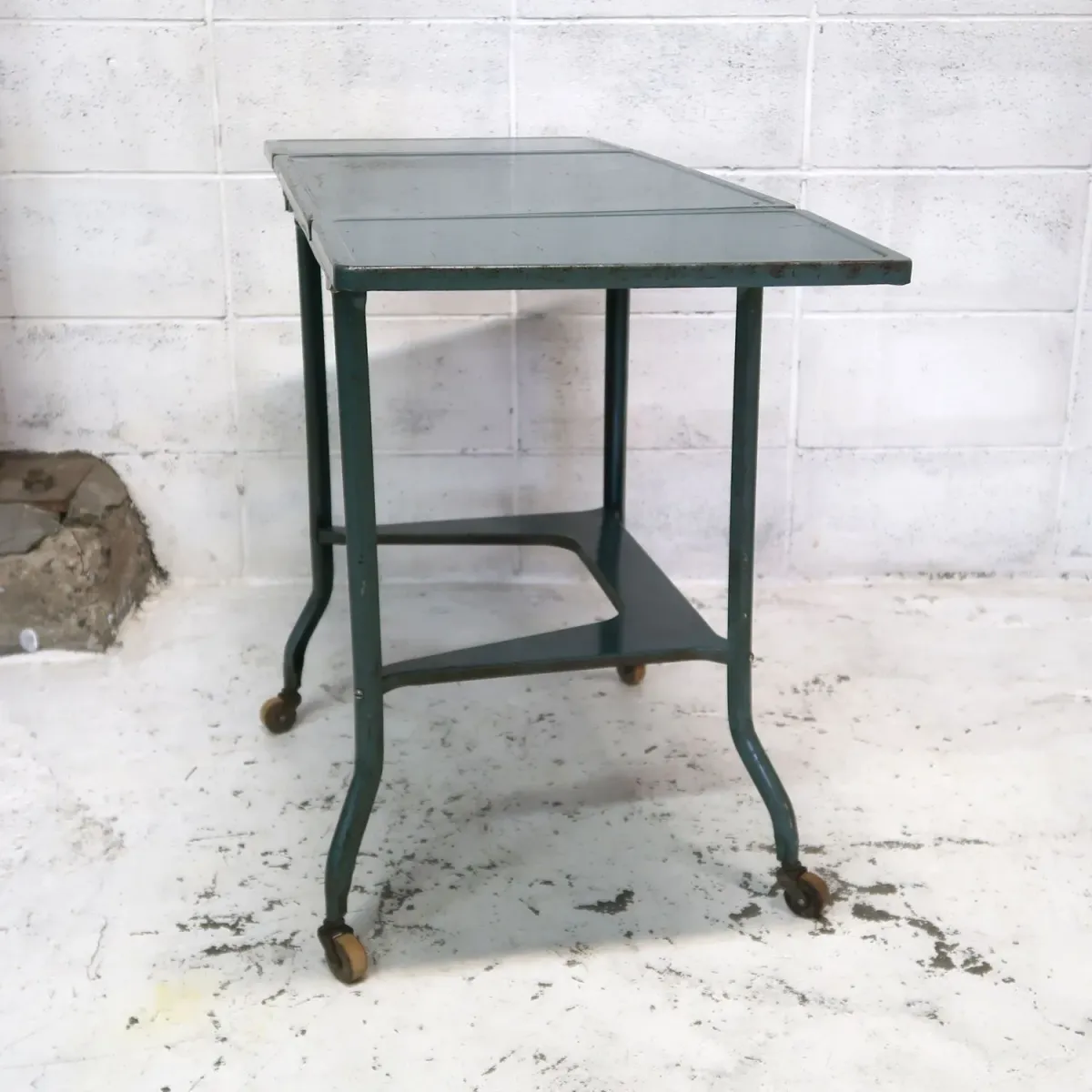 ビンテージ タイプライターデスク