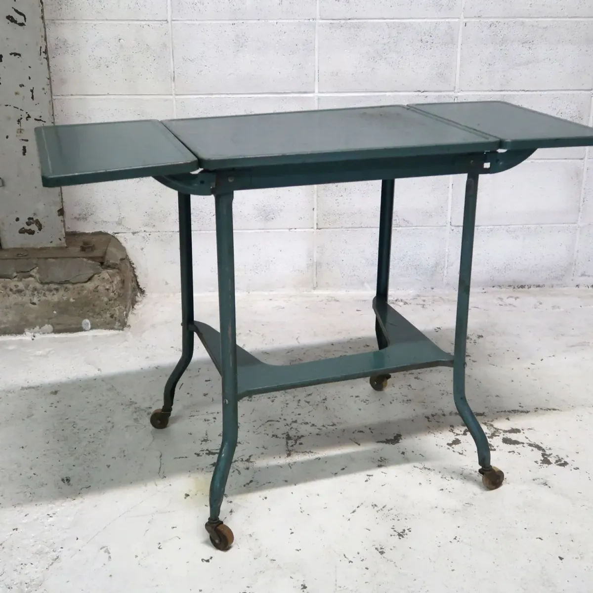 ビンテージ タイプライターデスク