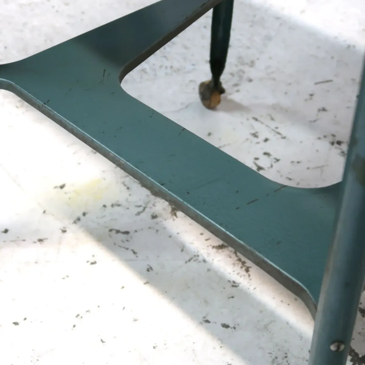 ビンテージ タイプライターデスク