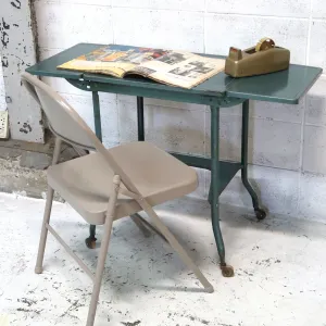 ビンテージ タイプライターデスク