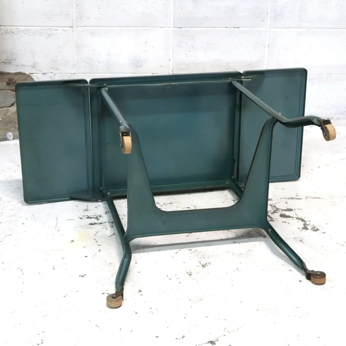 ビンテージ タイプライターデスク