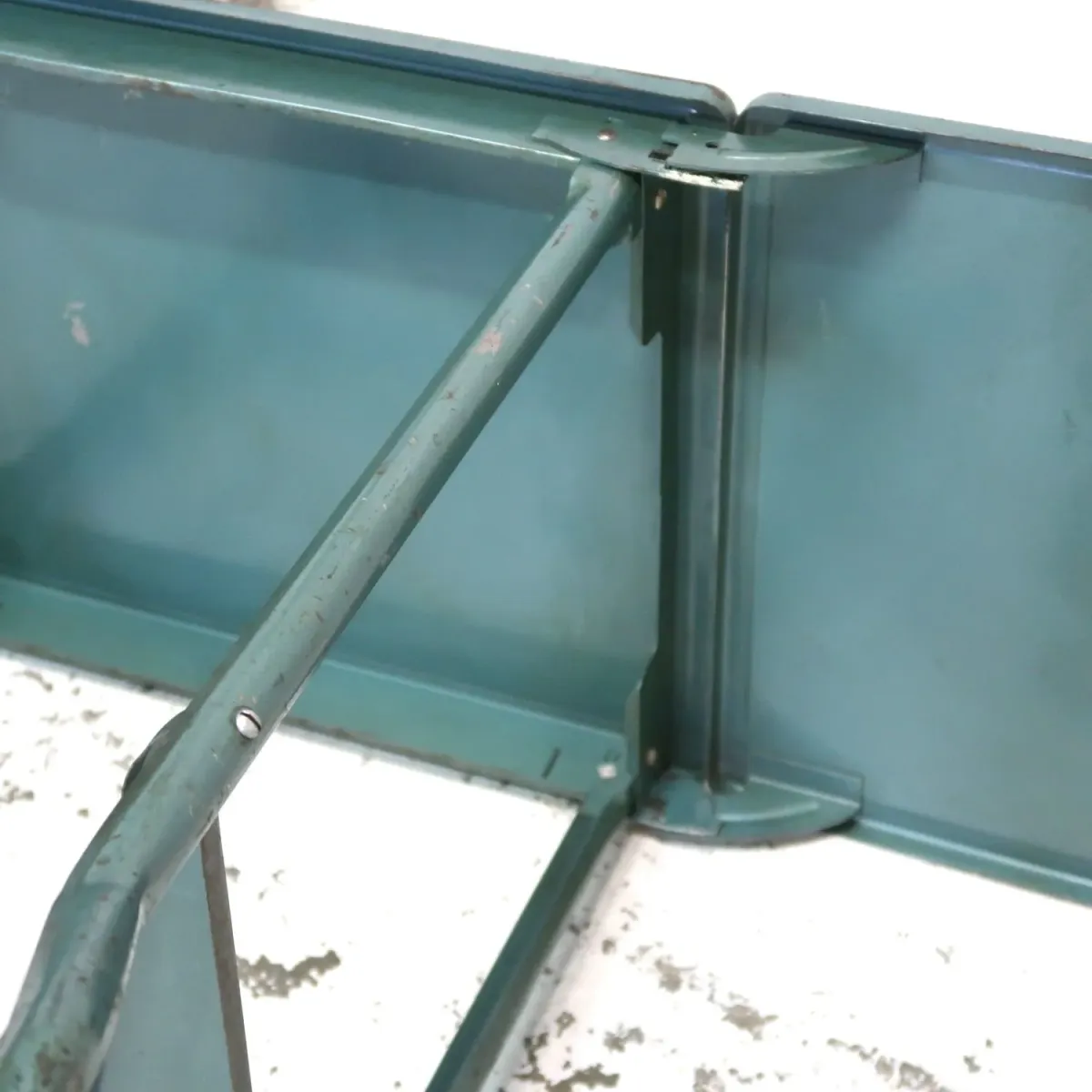 ビンテージ タイプライターデスク