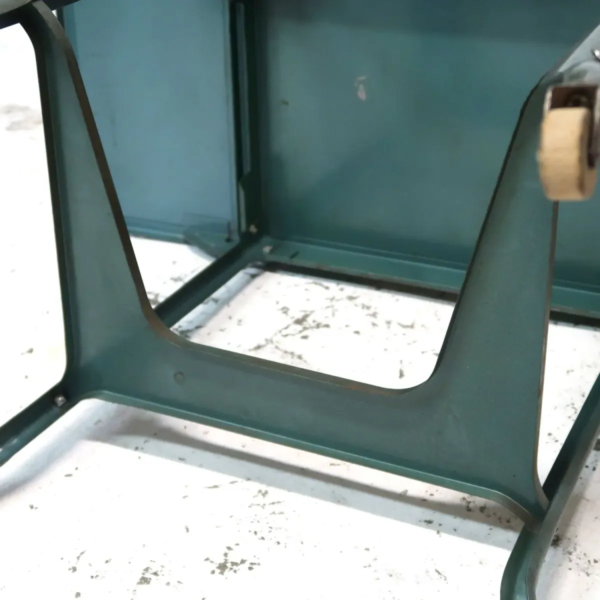 ビンテージ タイプライターデスク