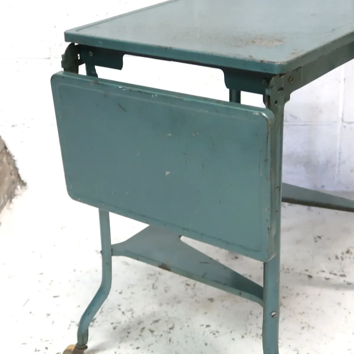 ビンテージ タイプライターデスク