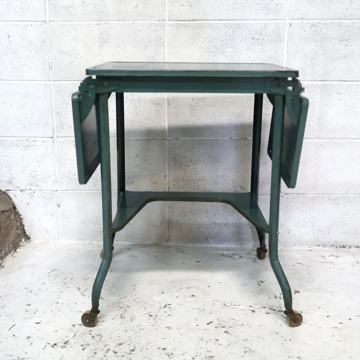 ビンテージ タイプライターデスク