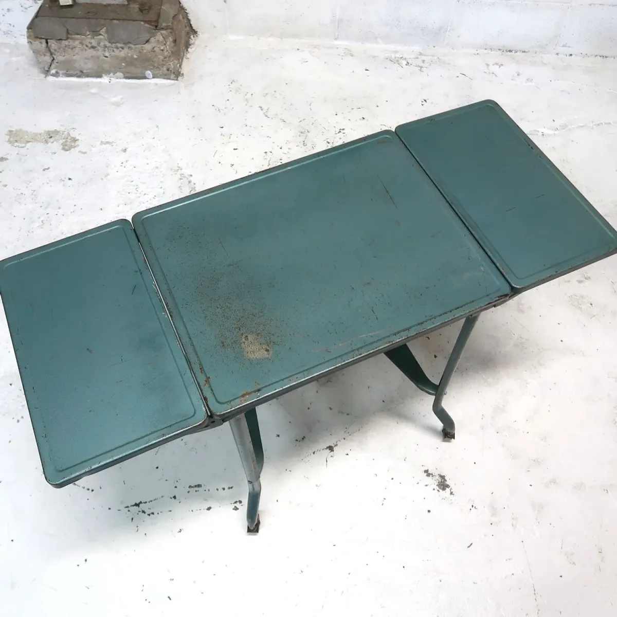 ビンテージ タイプライターデスク