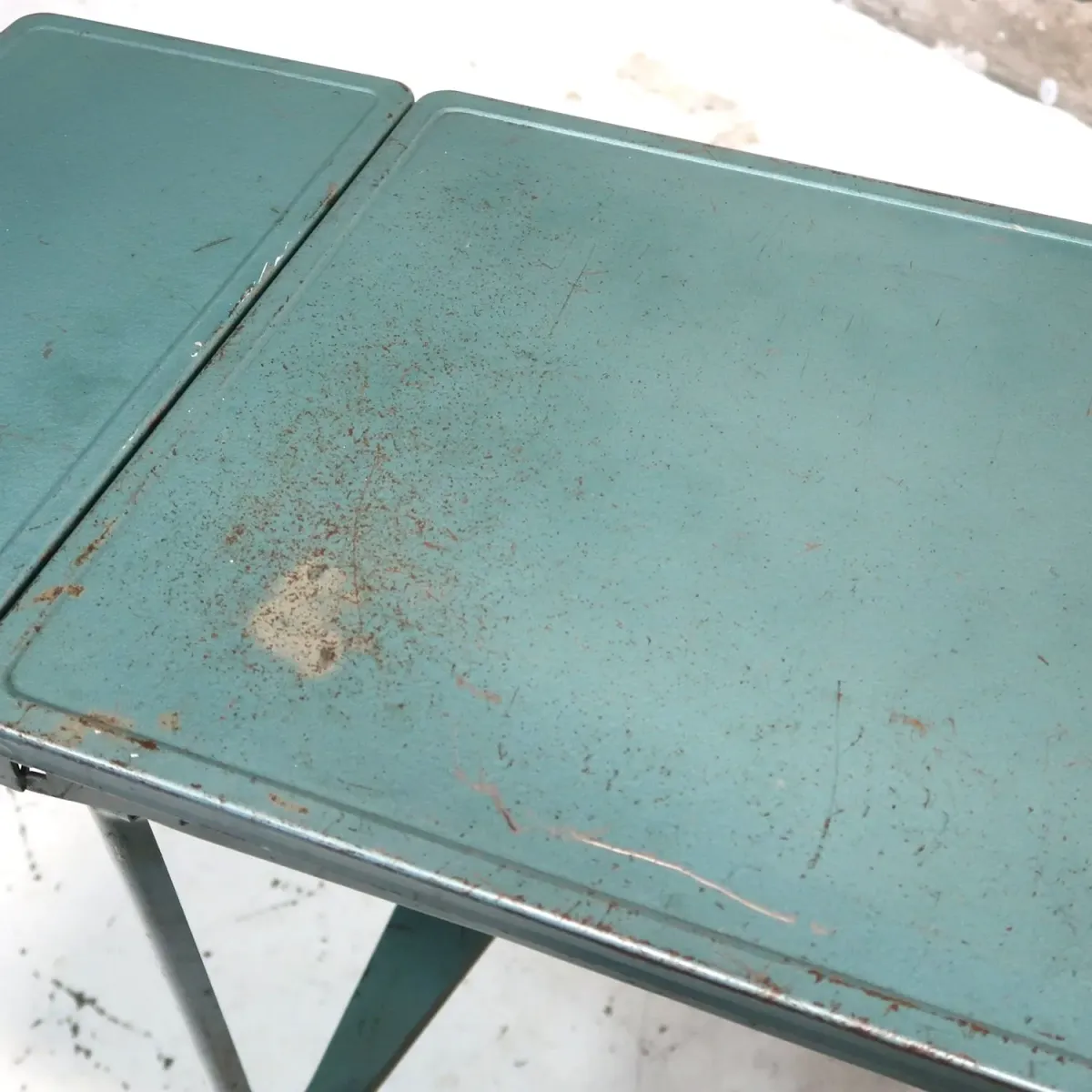 ビンテージ タイプライターデスク