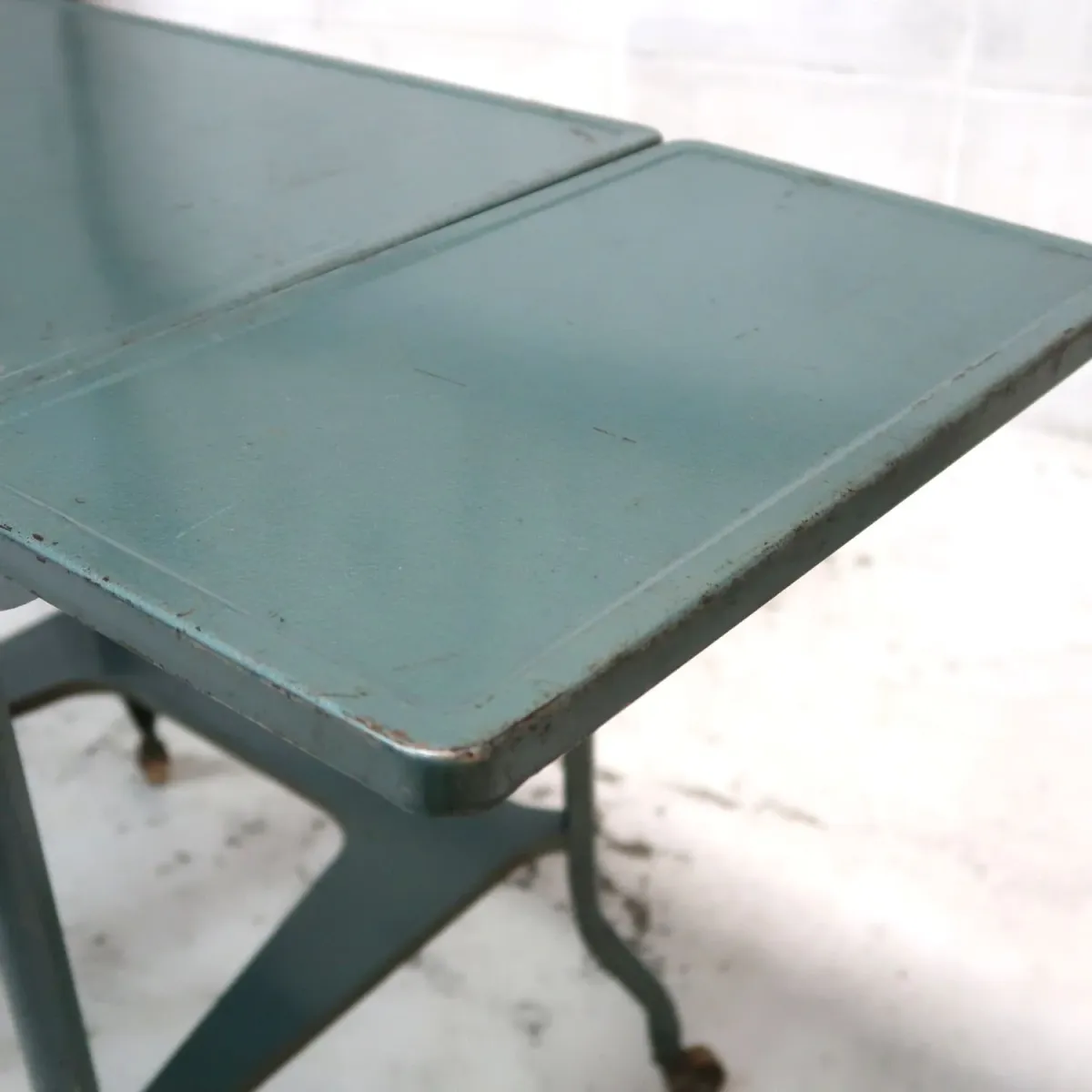 ビンテージ タイプライターデスク