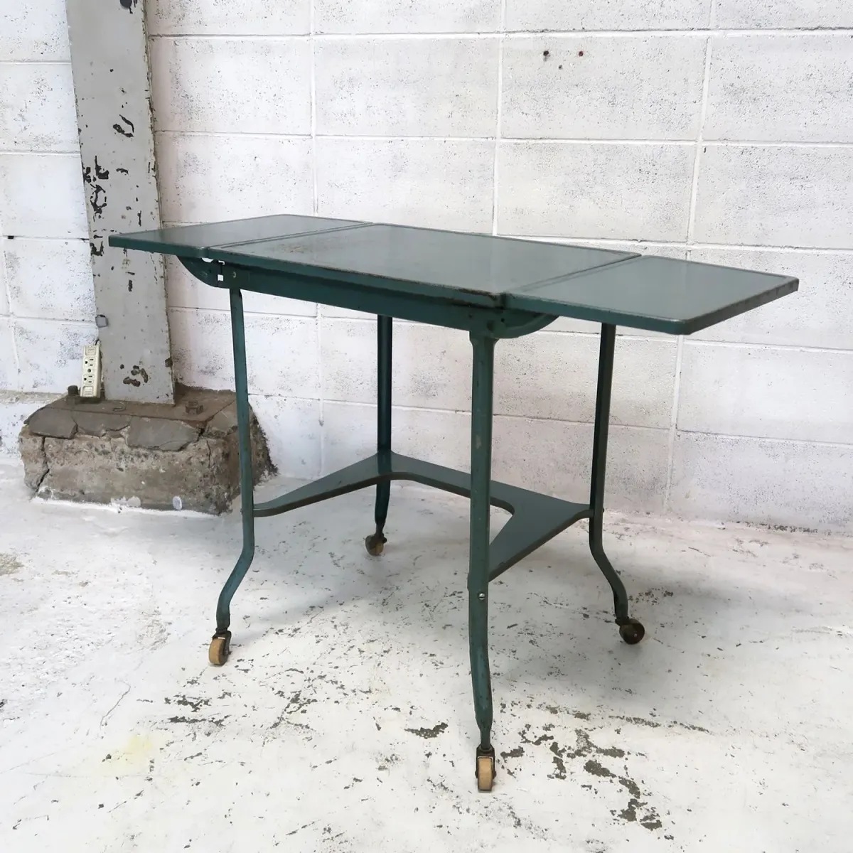 ビンテージ タイプライターデスク