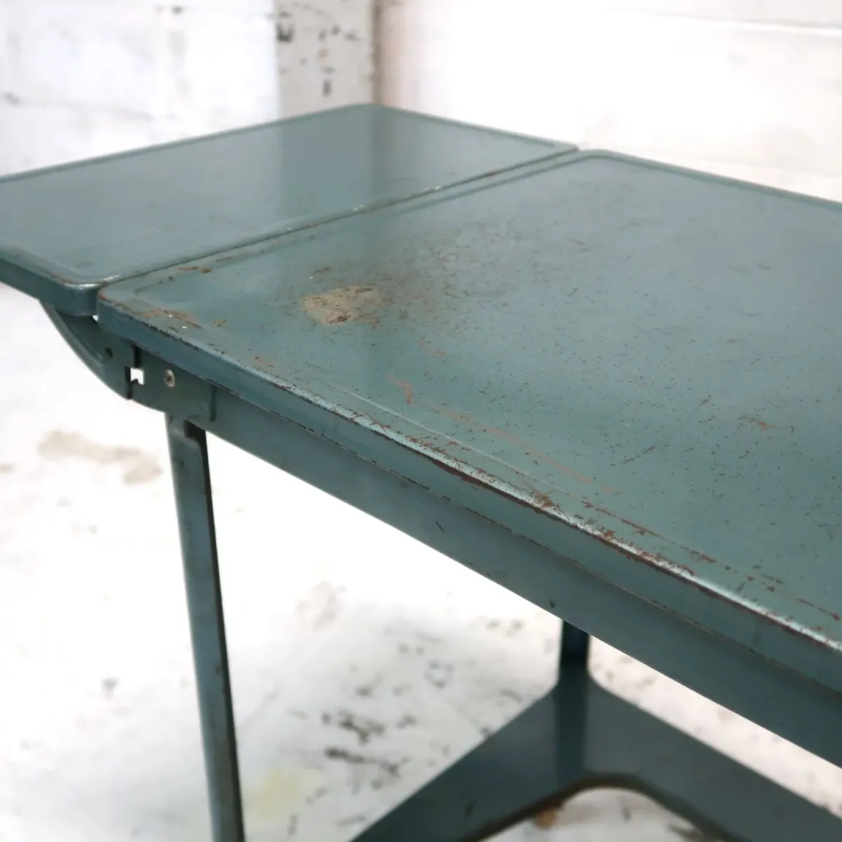 ビンテージ タイプライターデスク