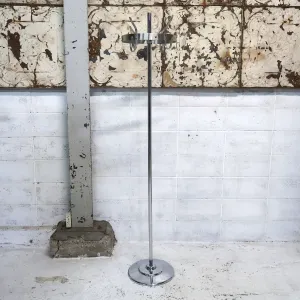 ビンテージ メタルハンガーラック