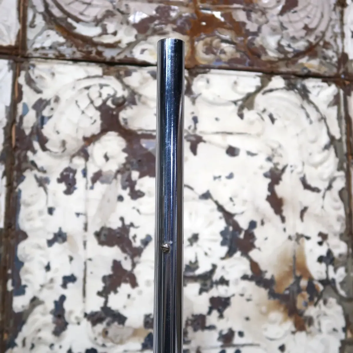 ビンテージ メタルハンガーラック