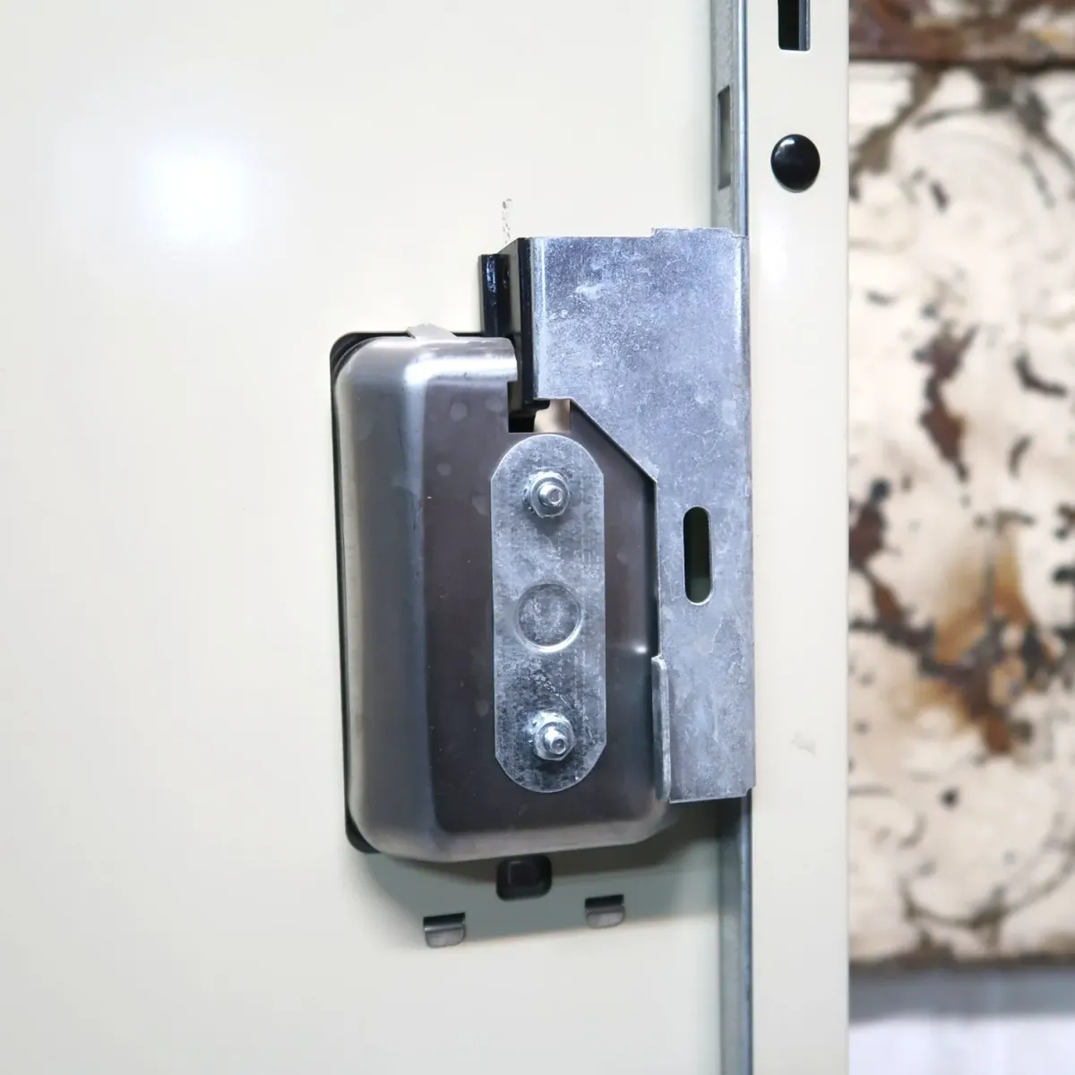 LYON ビンテージ メタルロッカー