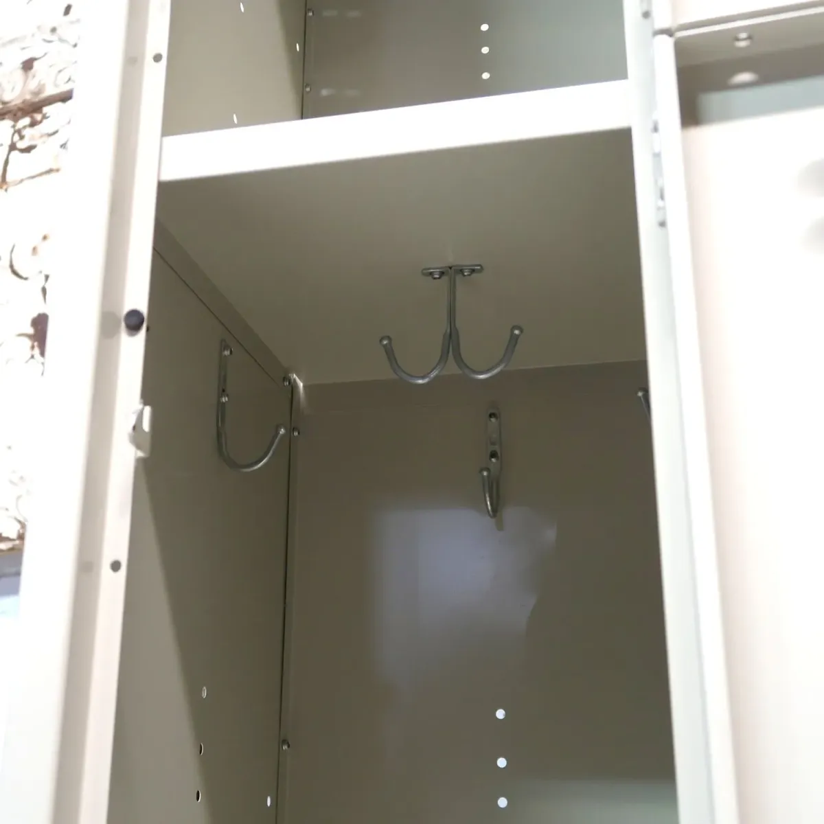 LYON ビンテージ メタルロッカー