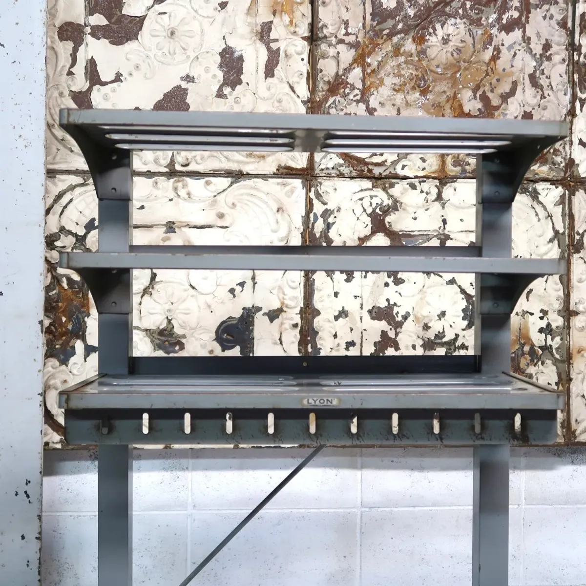 LYON ビンテージ ハンガーラック