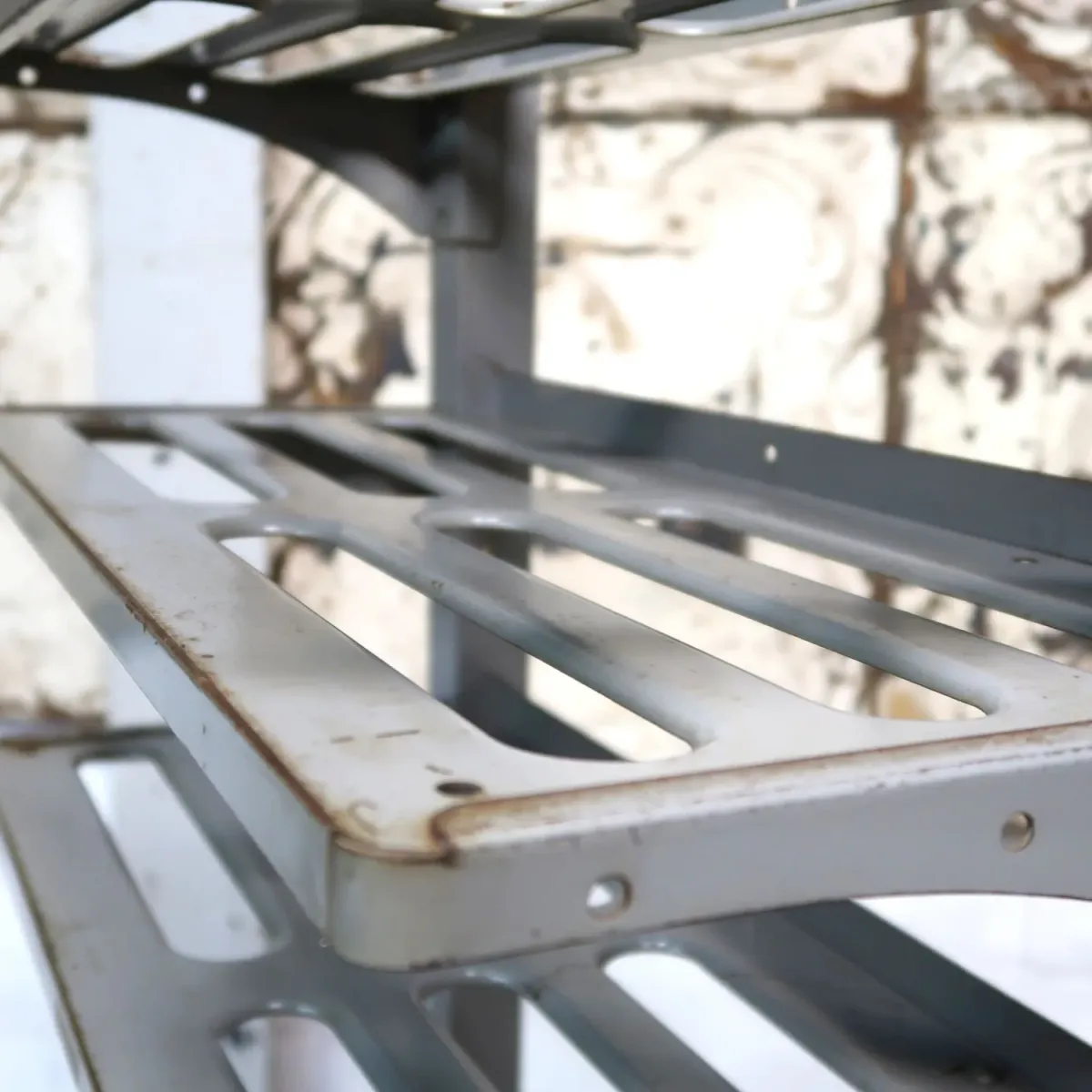 LYON ビンテージ ハンガーラック