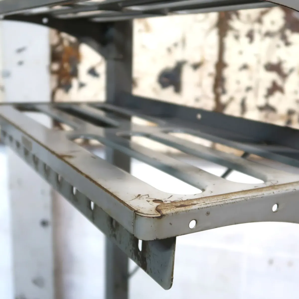 LYON ビンテージ ハンガーラック