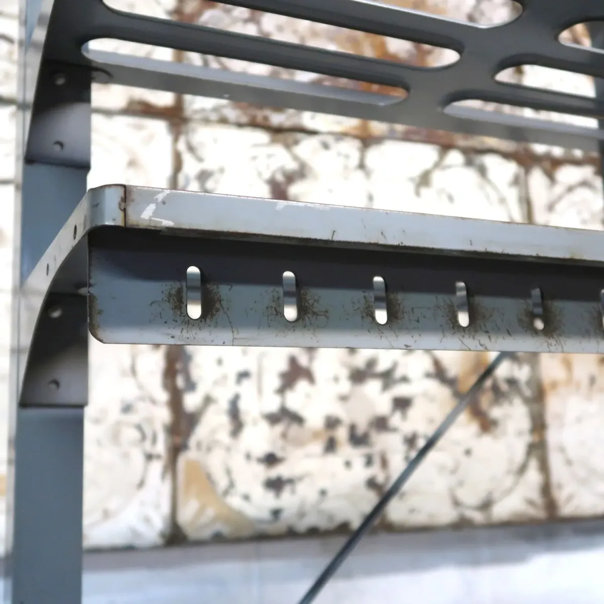 LYON ビンテージ ハンガーラック