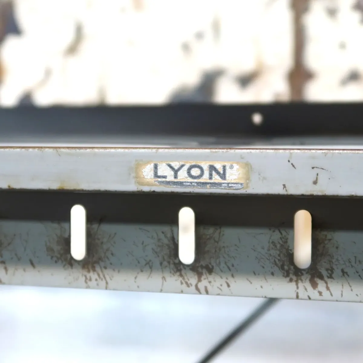 LYON ビンテージ ハンガーラック