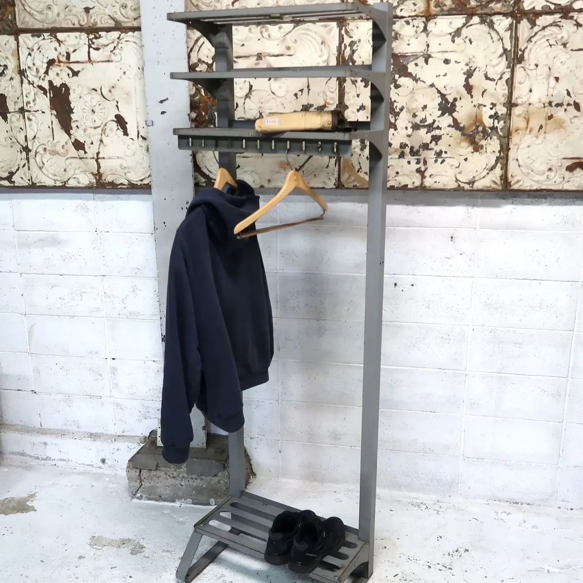 LYON ビンテージ ハンガーラック