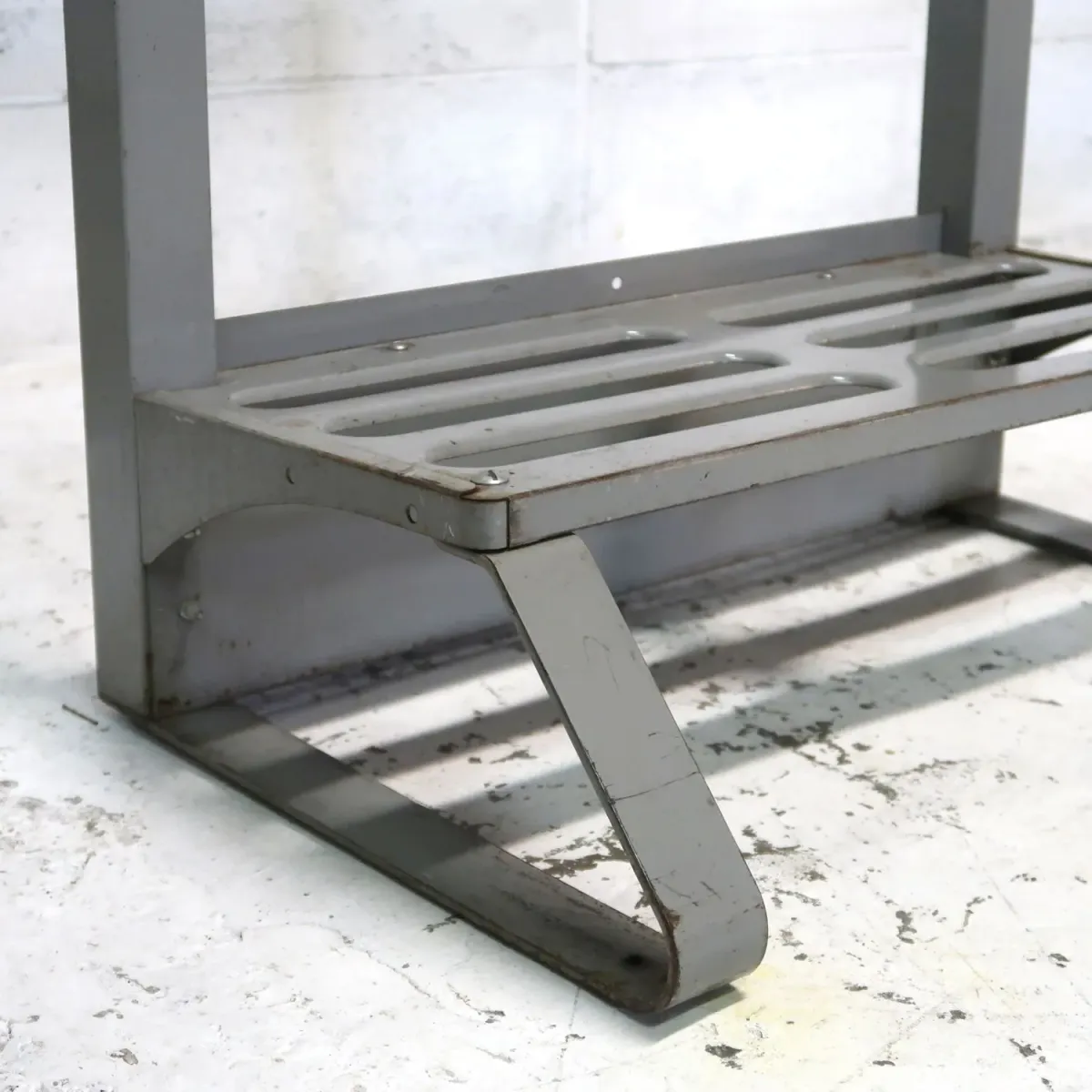 LYON ビンテージ ハンガーラック