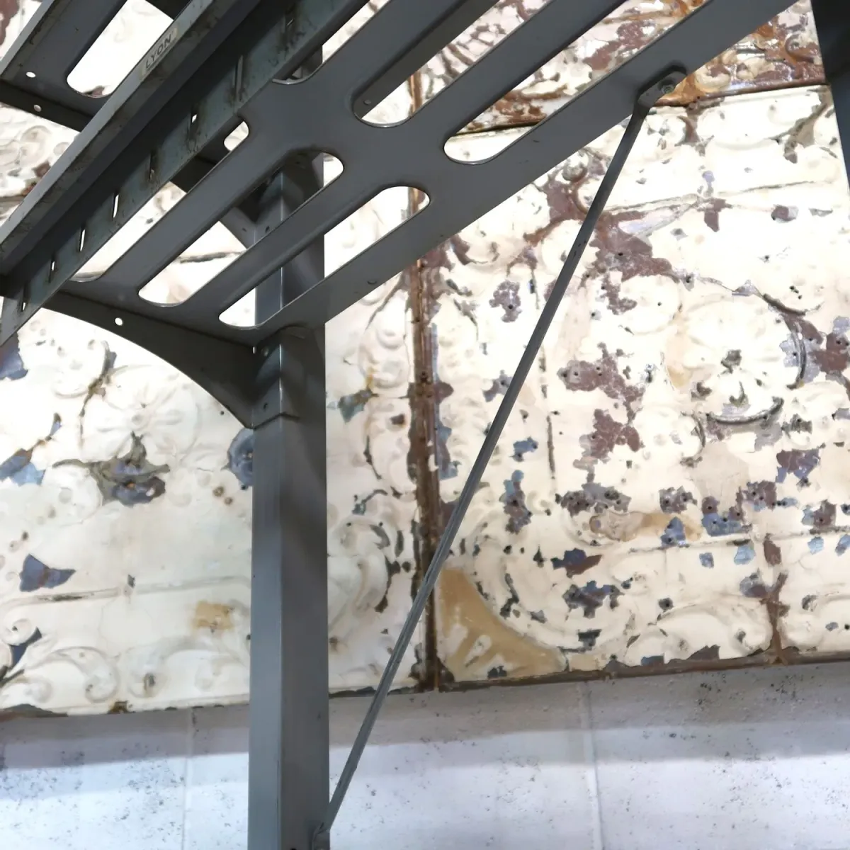 LYON ビンテージ ハンガーラック