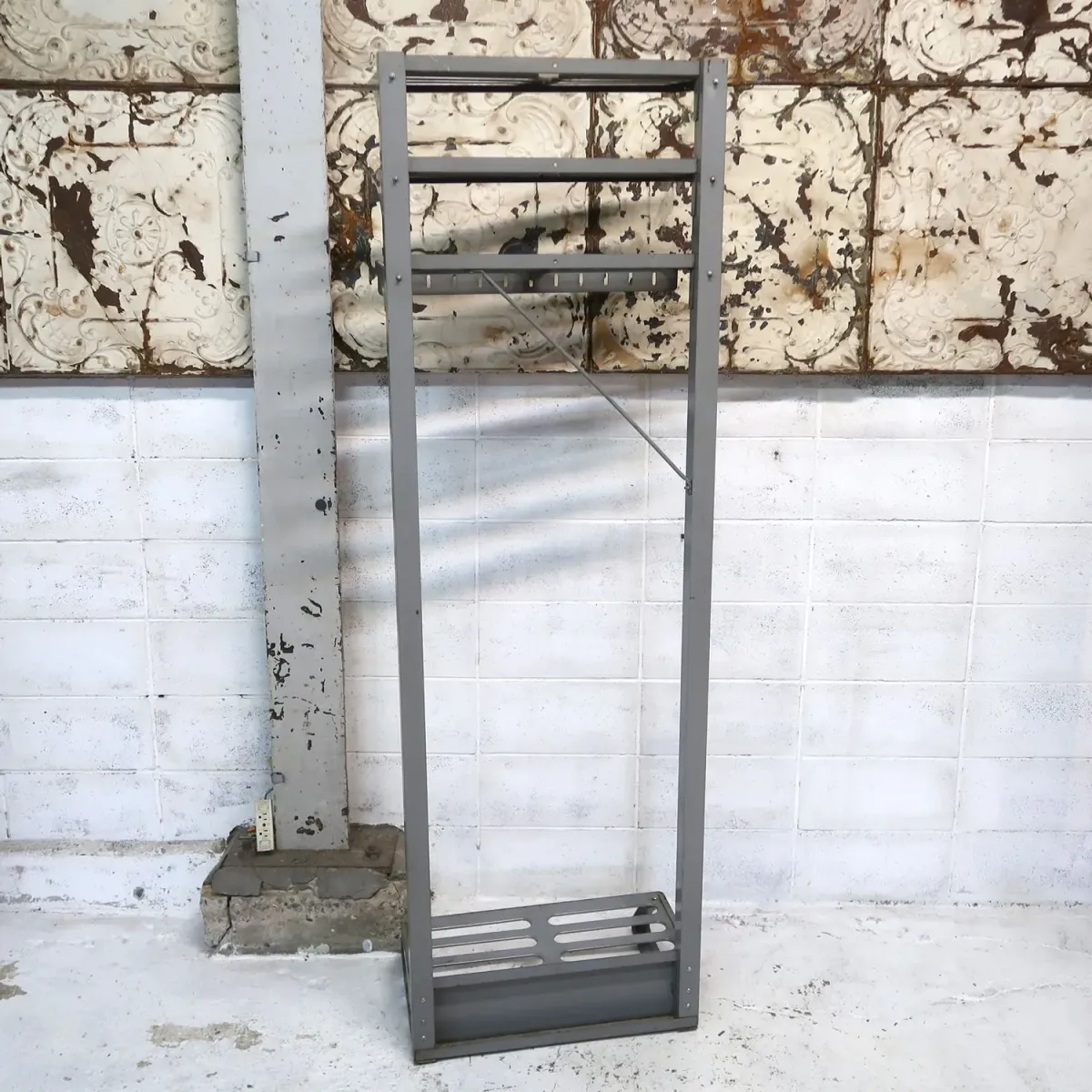 LYON ビンテージ ハンガーラック