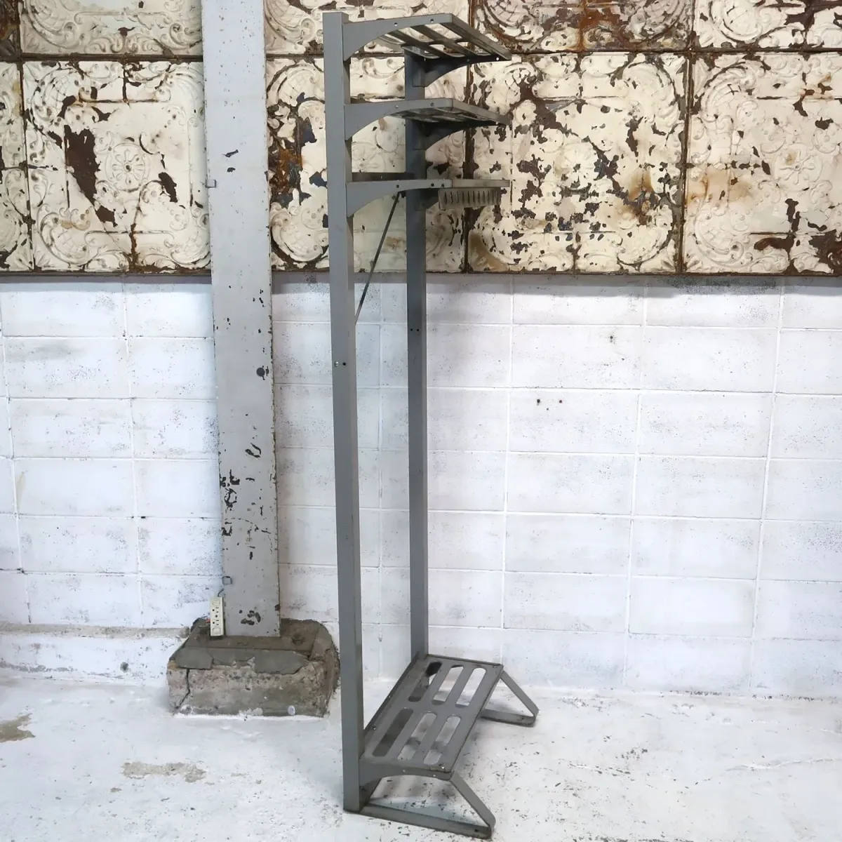 LYON ビンテージ ハンガーラック