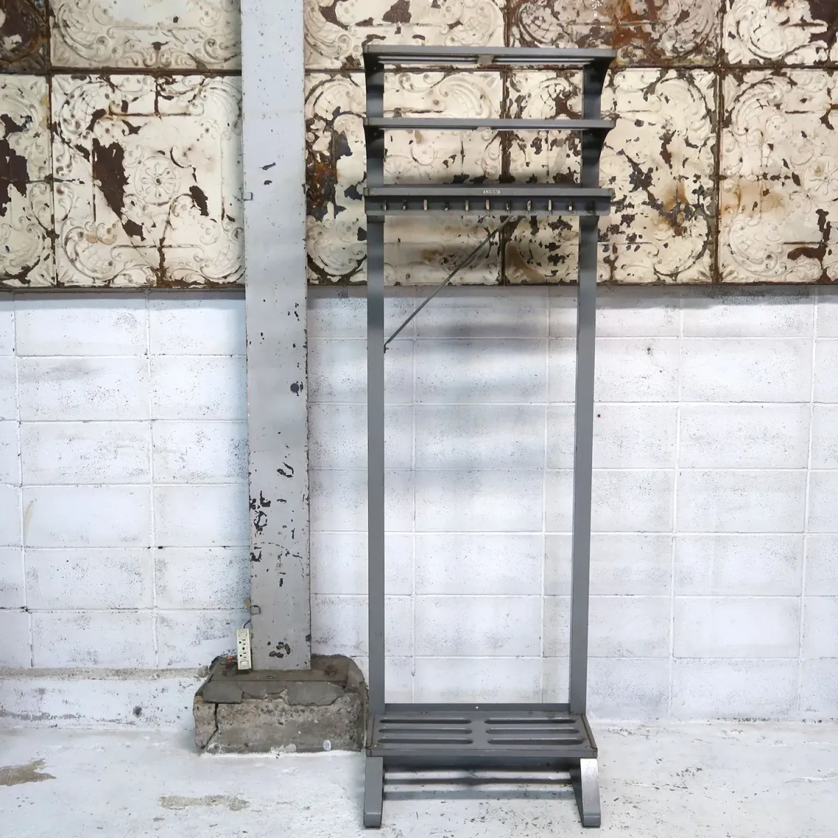 LYON ビンテージ ハンガーラック