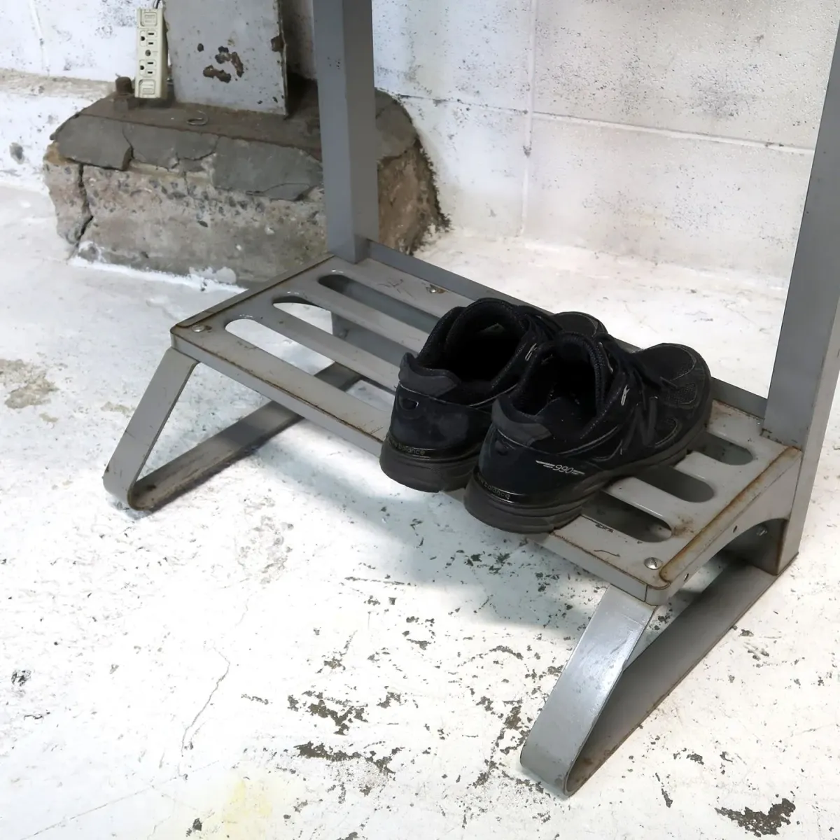 LYON ビンテージ ハンガーラック