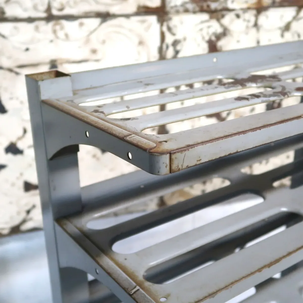 LYON ビンテージ ハンガーラック