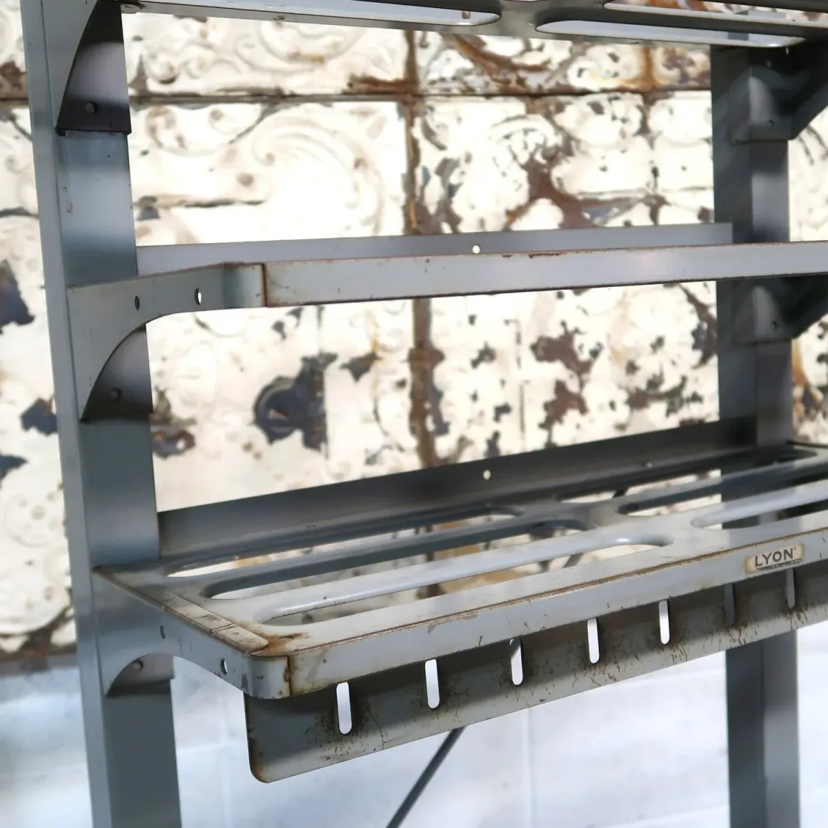 LYON ビンテージ ハンガーラック