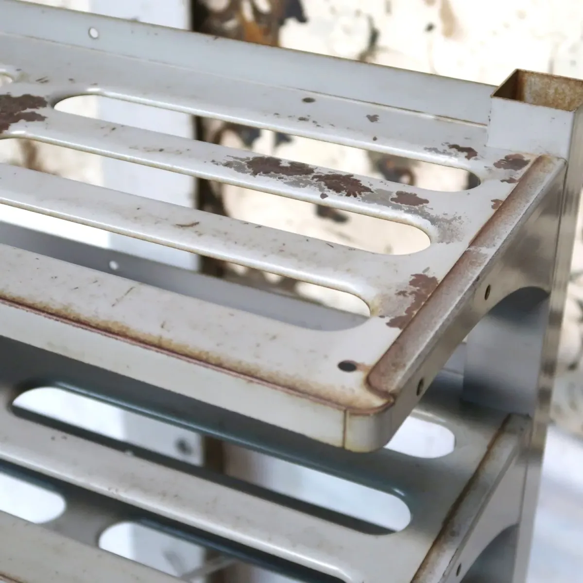 LYON ビンテージ ハンガーラック