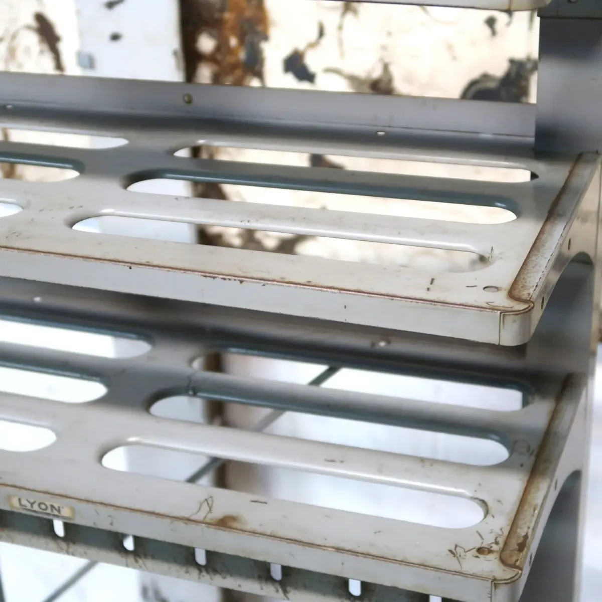 LYON ビンテージ ハンガーラック