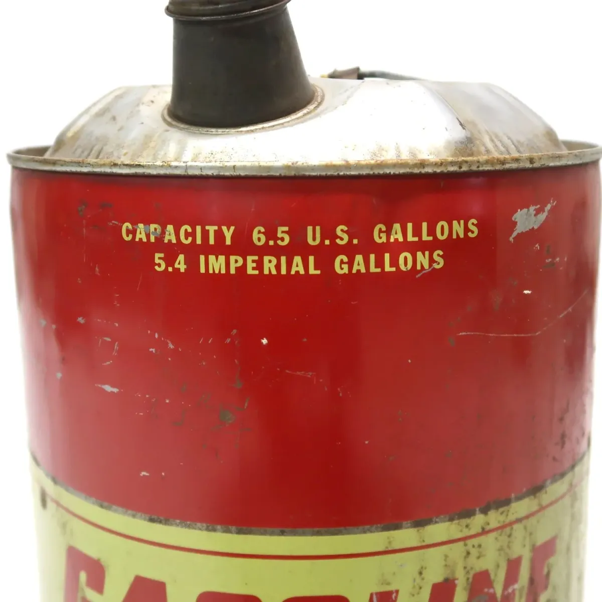 ビンテージ ガソリン缶