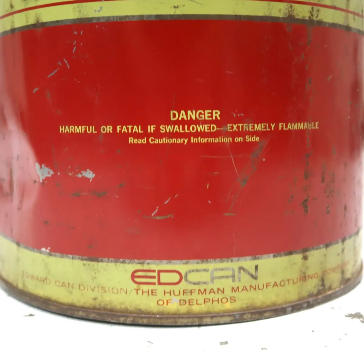 ビンテージ ガソリン缶