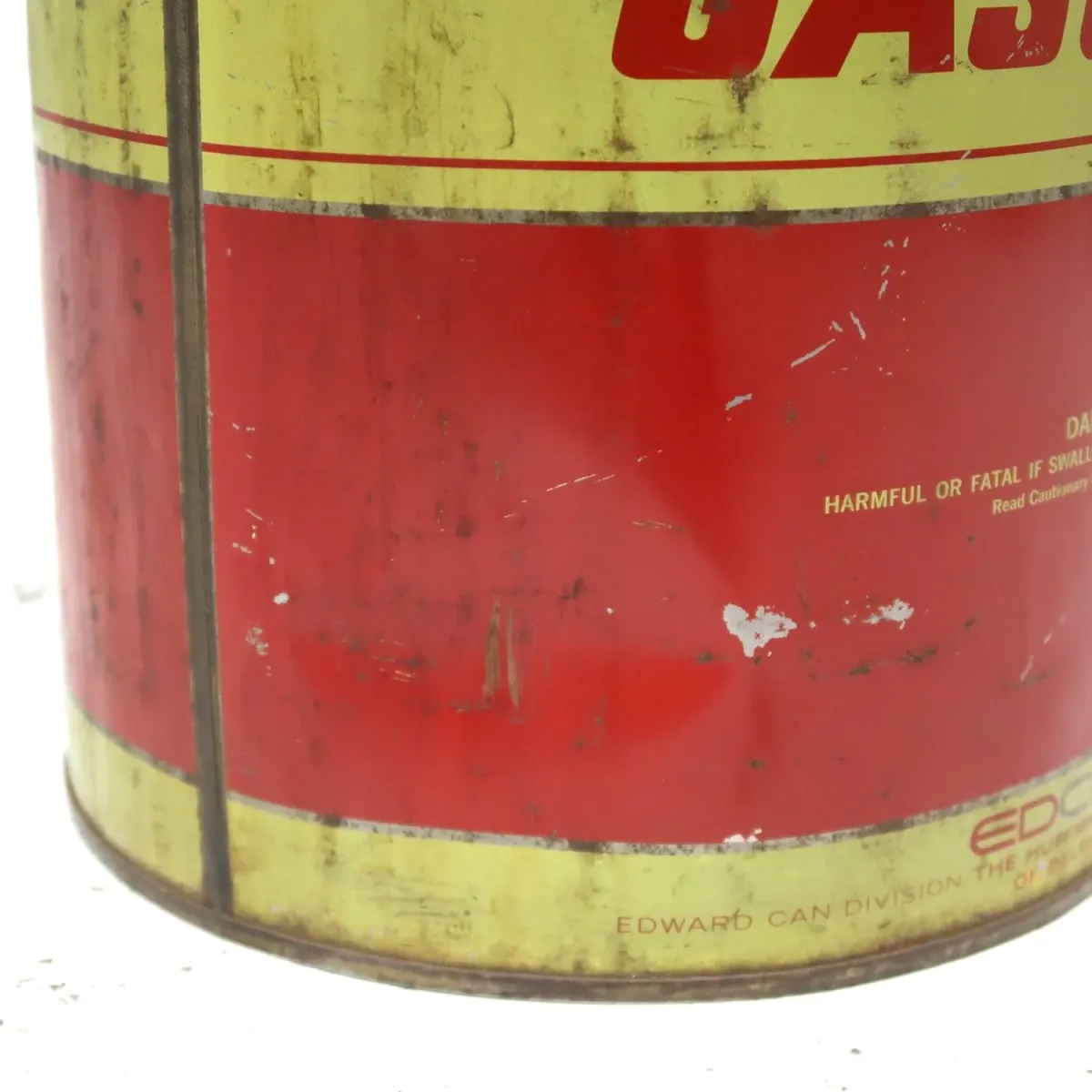 ビンテージ ガソリン缶