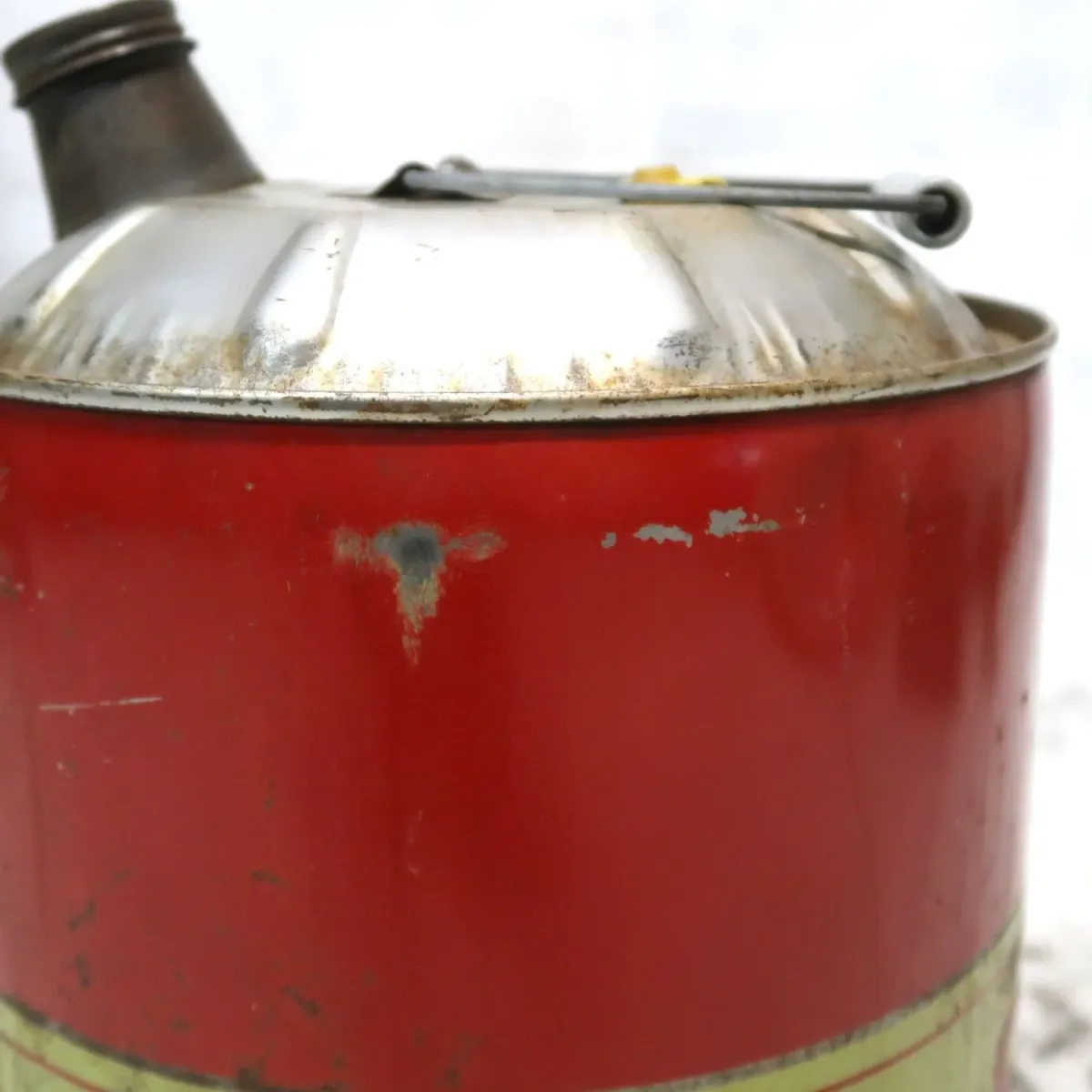 ビンテージ ガソリン缶